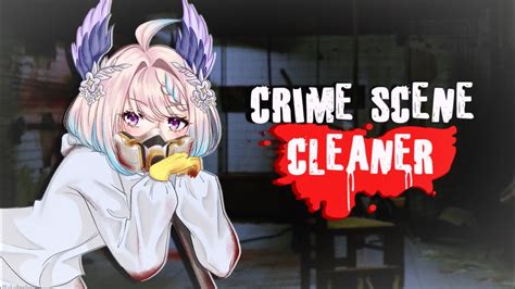 CRIME SCENE CLEANER 【NIJISANJI EN .